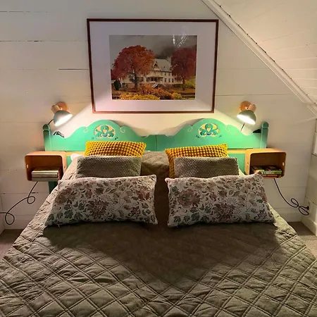 Meiriet1936 Casa de hóspedes Fjaerland