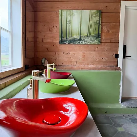 Casa de hóspedes Meiriet1936 Fjaerland