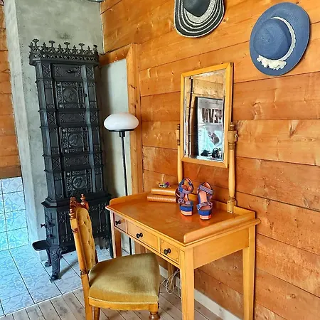 Casa de hóspedes Meiriet1936